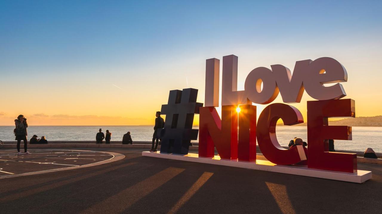 Holiday Inn Express - Nice - Grand Arenas By Ihg Ngoại thất bức ảnh