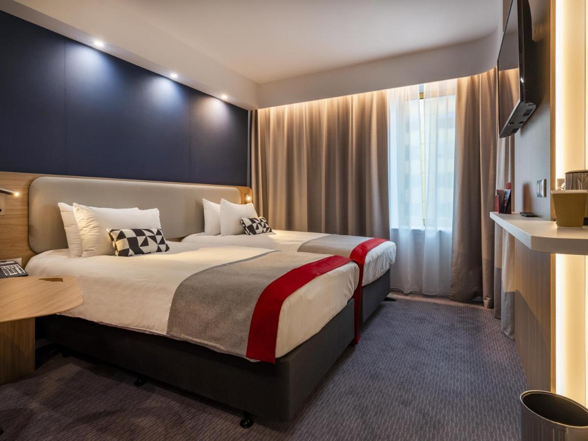 Holiday Inn Express - Nice - Grand Arenas By Ihg Ngoại thất bức ảnh