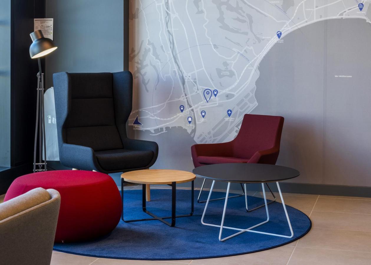 Holiday Inn Express - Nice - Grand Arenas By Ihg Ngoại thất bức ảnh