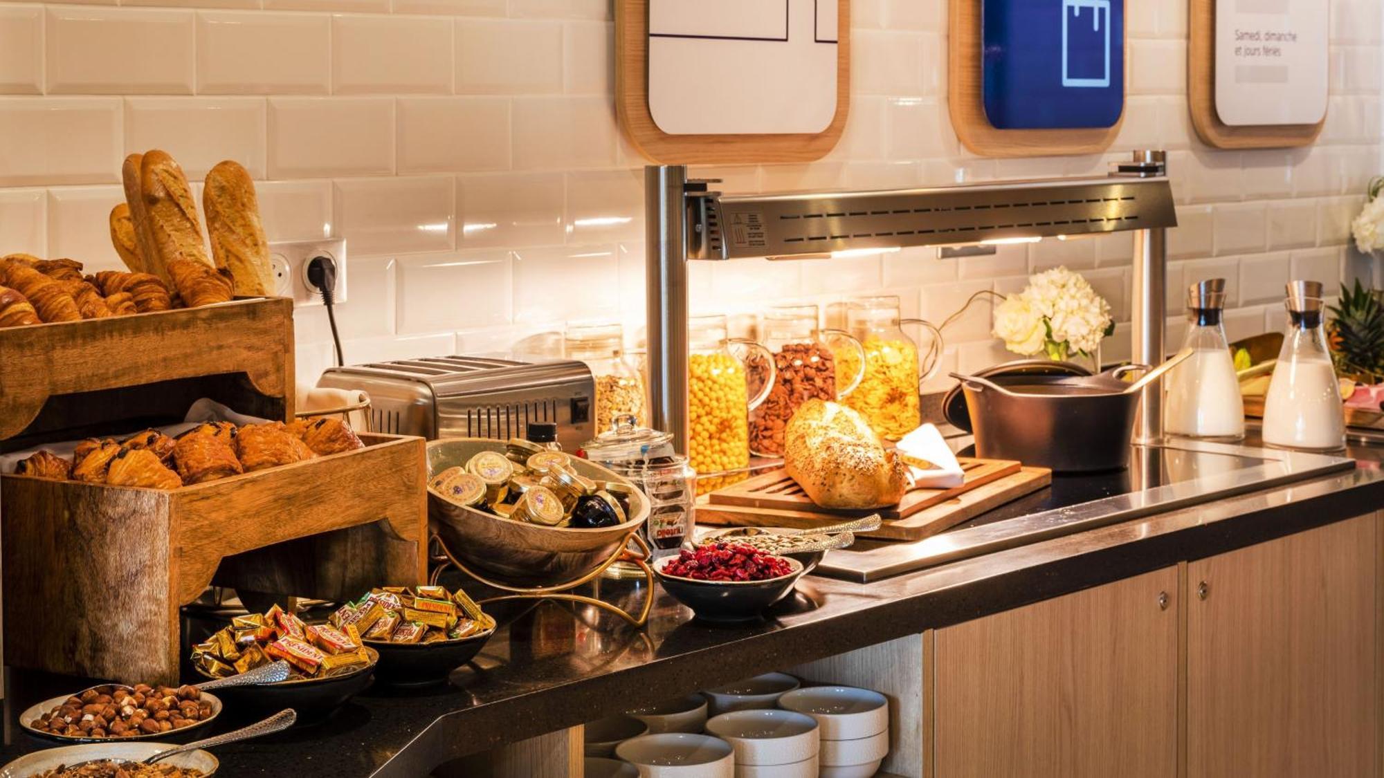 Holiday Inn Express - Nice - Grand Arenas By Ihg Ngoại thất bức ảnh