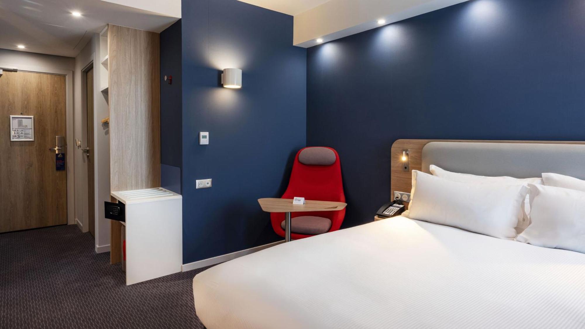 Holiday Inn Express - Nice - Grand Arenas By Ihg Ngoại thất bức ảnh